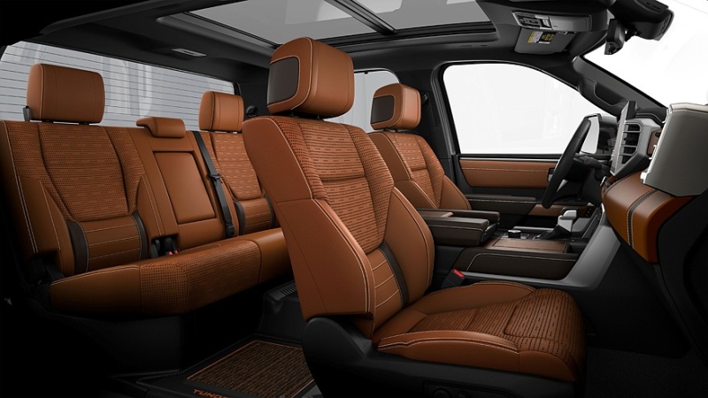 В Японии стартовали продажи Toyota Tundra и Highlander американского производства