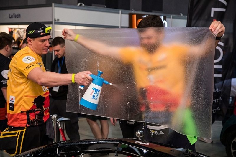 В Москве пройдёт международный чемпионат по антигравийной защите ALME PPF 2026