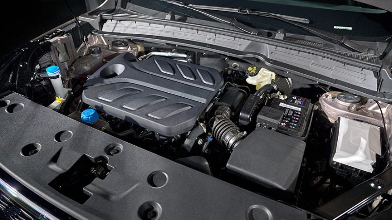 В России стартовали продажи нового Changan Uni-S с полным приводом, цены известны