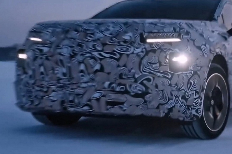 Volkswagen готовит ещё один кроссовер «новой эры»: первые официальные фото