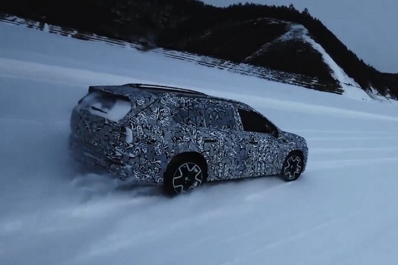 Volkswagen готовит ещё один кроссовер «новой эры»: первые официальные фото