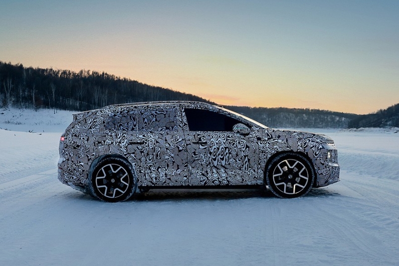 Volkswagen готовит ещё один кроссовер «новой эры»: первые официальные фото