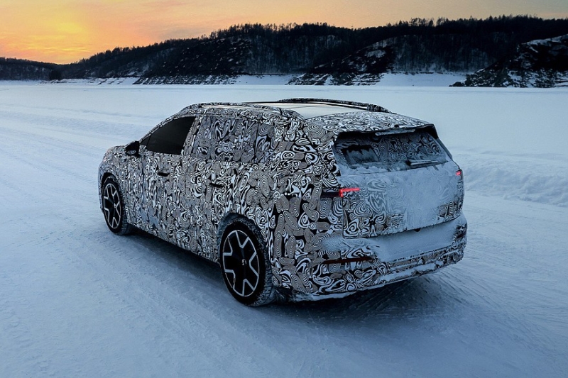 Volkswagen готовит ещё один кроссовер «новой эры»: первые официальные фото