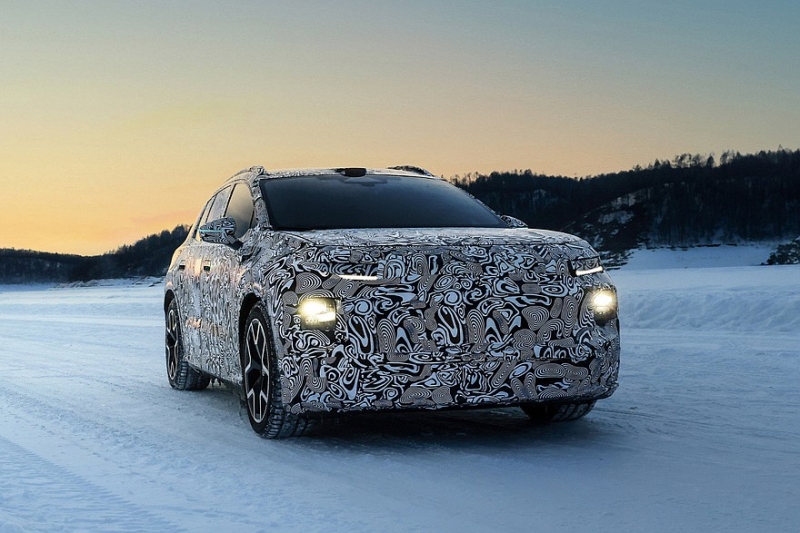 Volkswagen готовит ещё один кроссовер «новой эры»: первые официальные фото