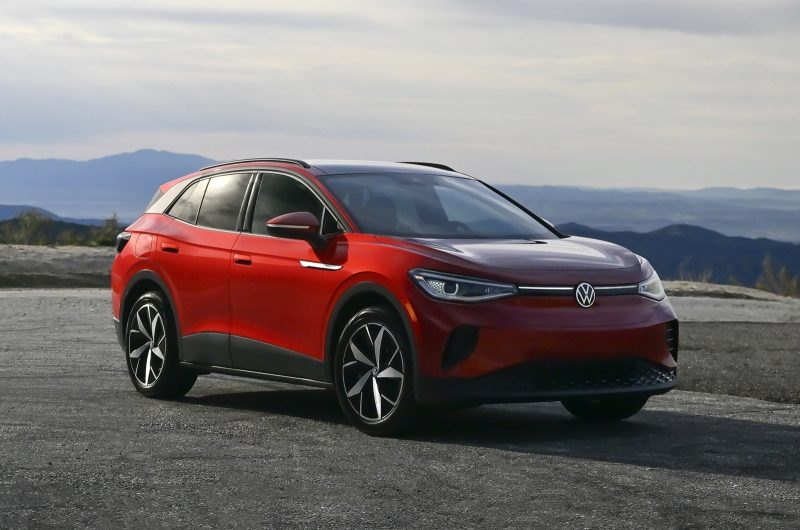 Volkswagen прекращает выпуск кроссовера ID.4 в США из-за нового Atlas
