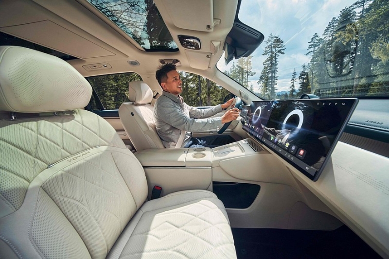 Voyah Taishan X8: внешность флагмана, несколько вариантов начинки и ажиотаж