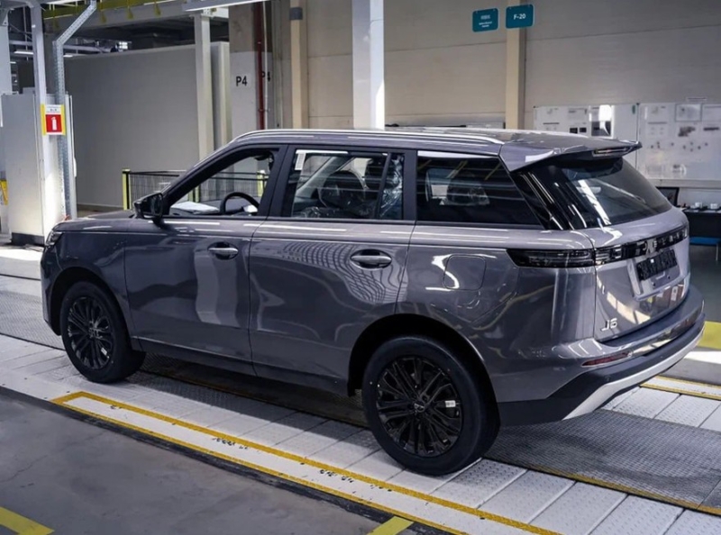 Выпуск двигателей для автомобилей Tenet и Jeland теперь налажен в России