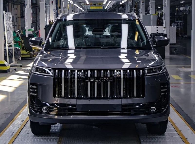 Выпуск двигателей для автомобилей Tenet и Jeland теперь налажен в России