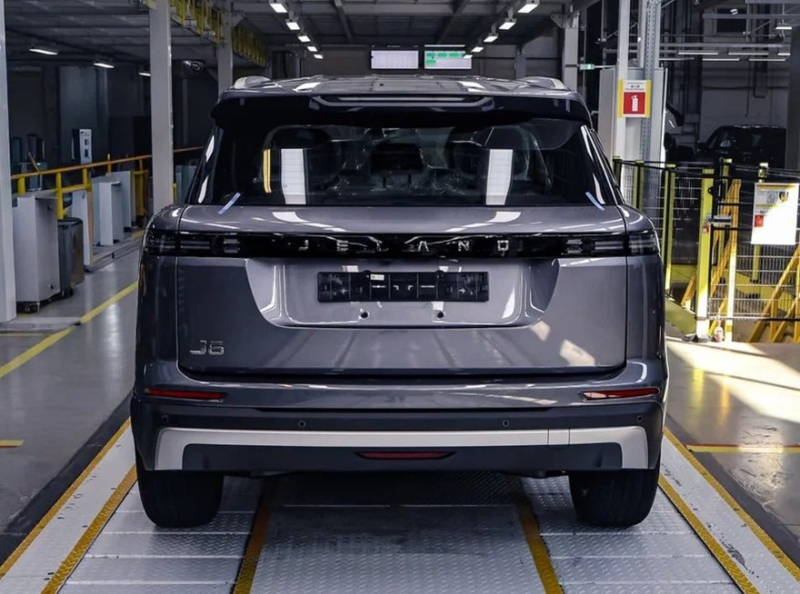 Выпуск двигателей для автомобилей Tenet и Jeland теперь налажен в России