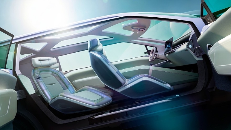 Задача планетарного масштаба: Hyundai официально запускает в Китае суббренд Ioniq