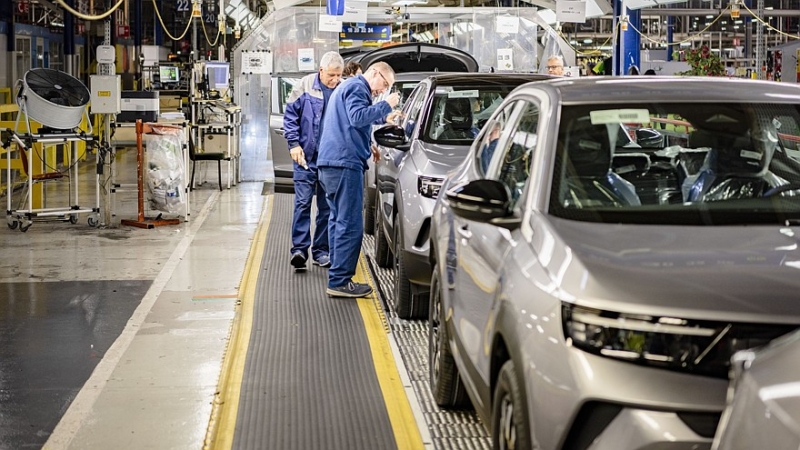Завод в Пуасси, где собирают Opel Mokka и DS 3, в 2028 году навсегда остановит конвейер