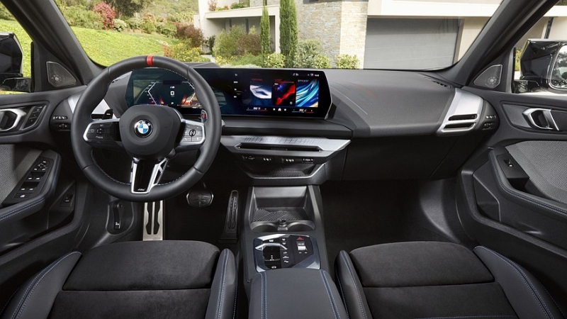 BMW 1 series следующего поколения получит гибридную и полностью электрическую технику