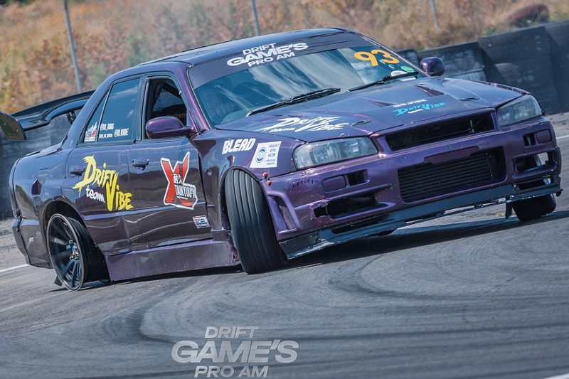 Drift Games Pro Am возвращается: второй этап сезона 2026 пройдёт 16-17 мая в Усть-Лабинске