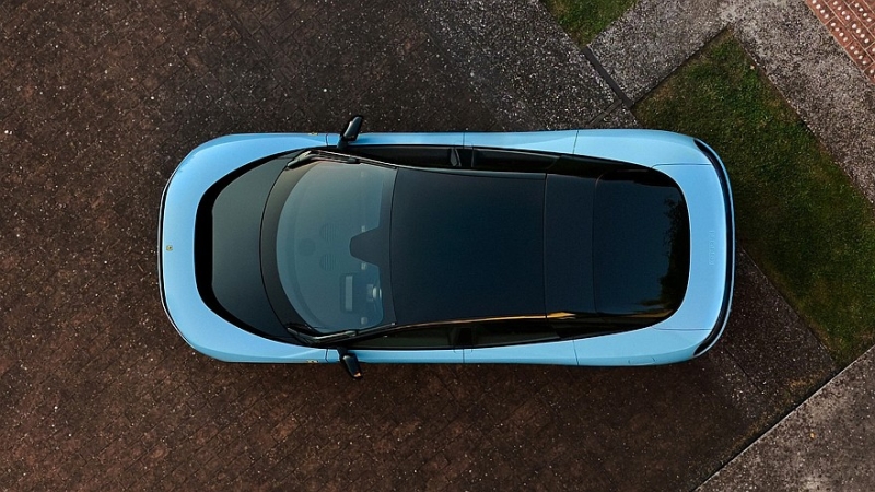 Электрический лифтбек Ferrari Luce: шок-дизайн, 4 мотора, 1050 л.с. и 2,5 с до &laquo;сотни&raquo;