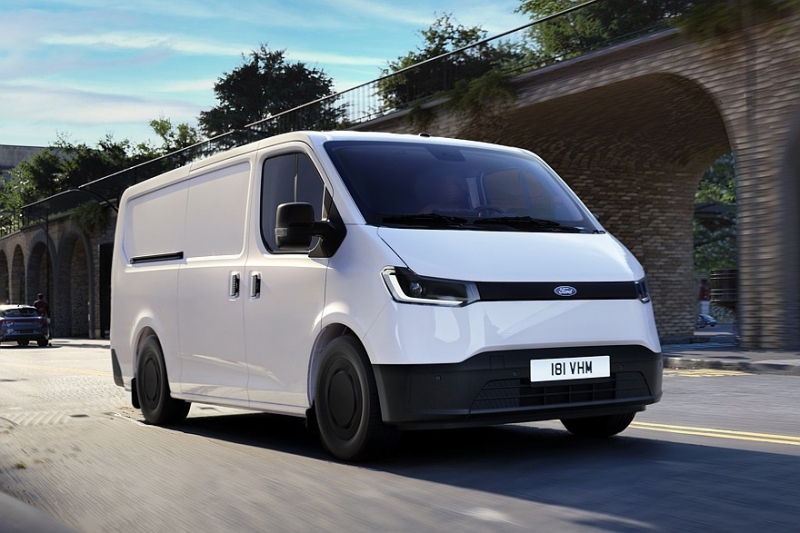 Компания Ford анонсировала для Европы пять новых моделей &laquo;с раллийным духом&raquo;