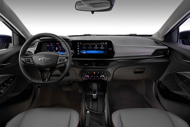 Кроссовер Chevrolet Sonic на базе Onix: один мотор, две версии и допы