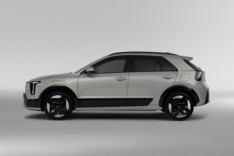 Кроссовер Kia Niro для Европы: рестайлинг и сокращение гаммы