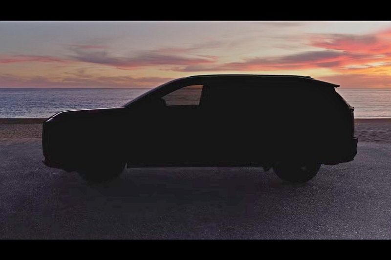 Lexus анонсировал большой кроссовер &ndash; премьера совсем скоро