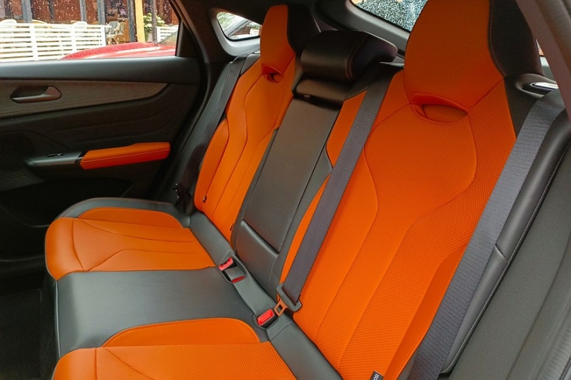 Новый Changan Uni-V с 2.0T в России: объявлена цена