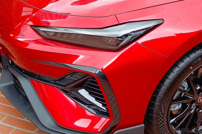 Новый Changan Uni-V с 2.0T в России: объявлена цена