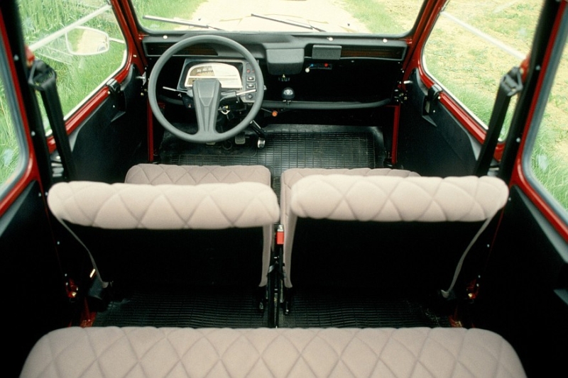 Новый Citroen 2CV анонсирован официально: народный автомобиль за 15 000 евро