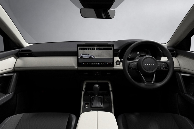 Новый кроссовер Mazda CX-5 стартует в Японии: увеличенная мощность и сниженные ожидания