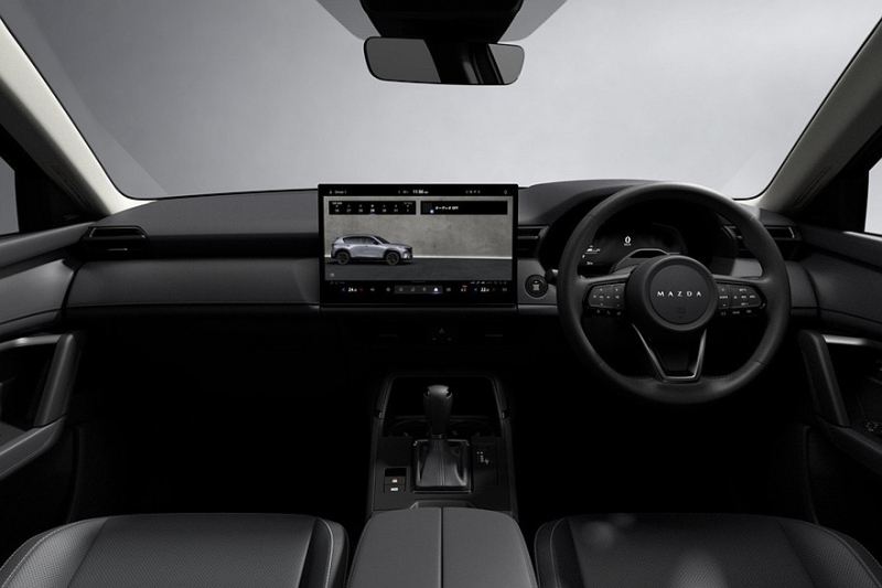 Новый кроссовер Mazda CX-5 стартует в Японии: увеличенная мощность и сниженные ожидания