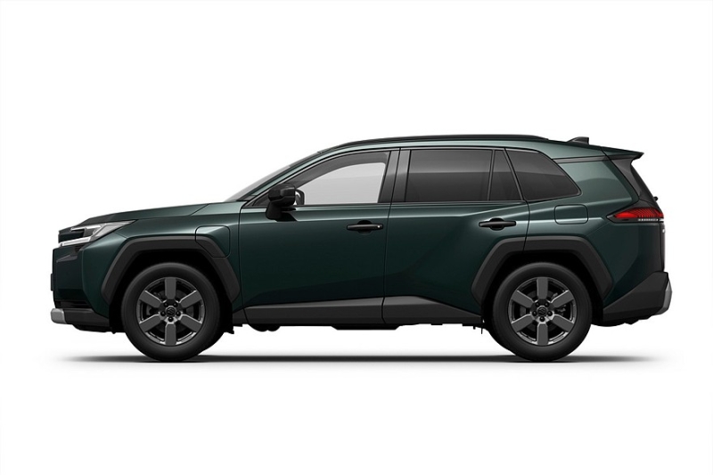 Новый Suzuki Across на базе Toyota RAV4 стартует в Европе: только полный привод