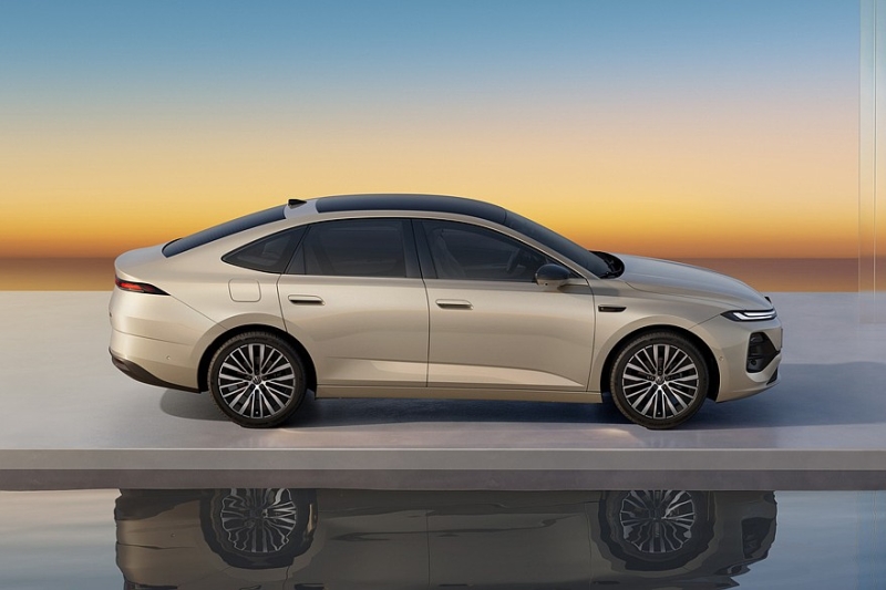 Показан седан Volkswagen ID.Era 5S &ndash; вторая модель нового семейства