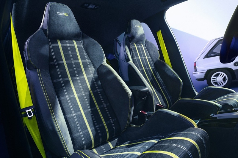 Представлен хот-хэтч Opel Corsa GSE: по части техники &ndash; никаких сюрпризов