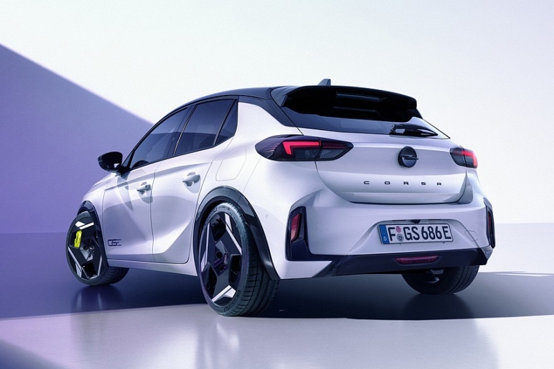 Представлен хот-хэтч Opel Corsa GSE: по части техники &ndash; никаких сюрпризов