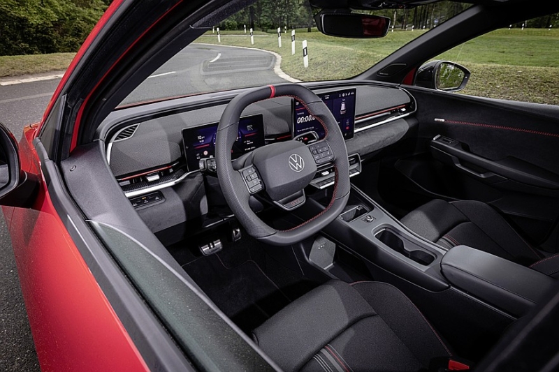 Рассекречен хот-хэтч Volkswagen ID. Polo GTI: передний привод и 226 &laquo;лошадей&raquo;