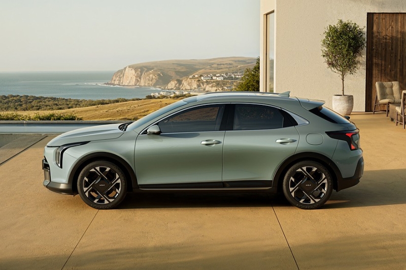 Рестайлинговый Kia XCeed: новые официальные фото и подробности