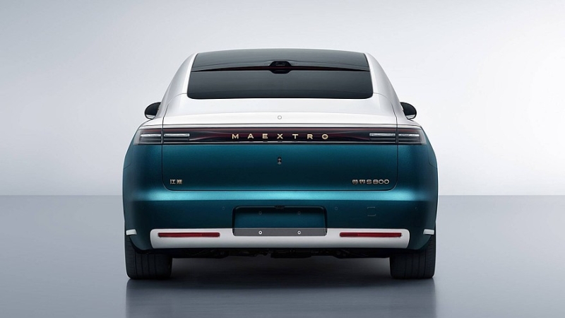 Rolls-Royce среди минивэнов: к премьере готовится Maextro V800 от Huawei и JAC