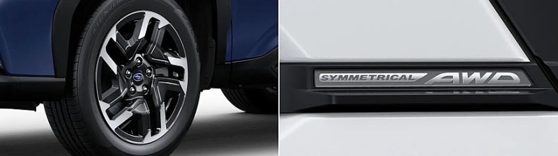 Subaru Forester получил несколько обновок на домашнем рынке