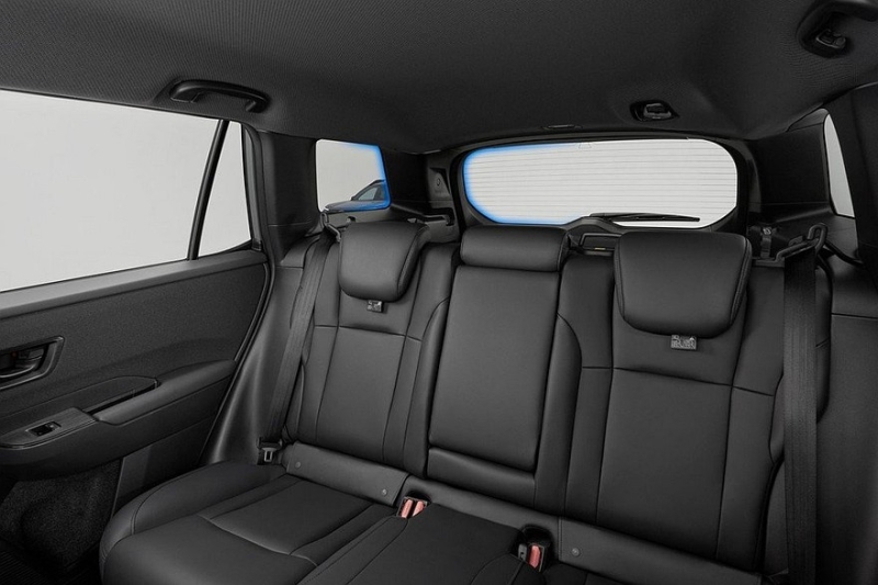 Subaru Outback в виде кроссовера добрался до Казахстана
