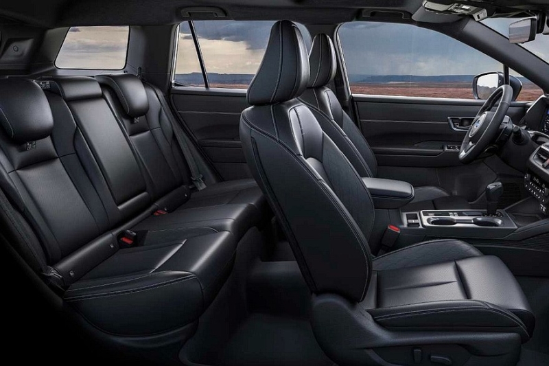 Subaru Outback в виде кроссовера добрался до Казахстана