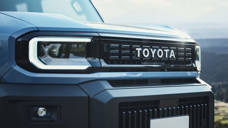 Toyota Land Cruiser FJ добрался до Японии, цена известна