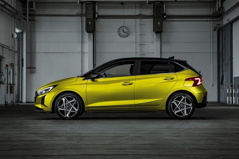 Анонсирован новый кросс-хэтч Hyundai &ndash; возможно, это следующий i20