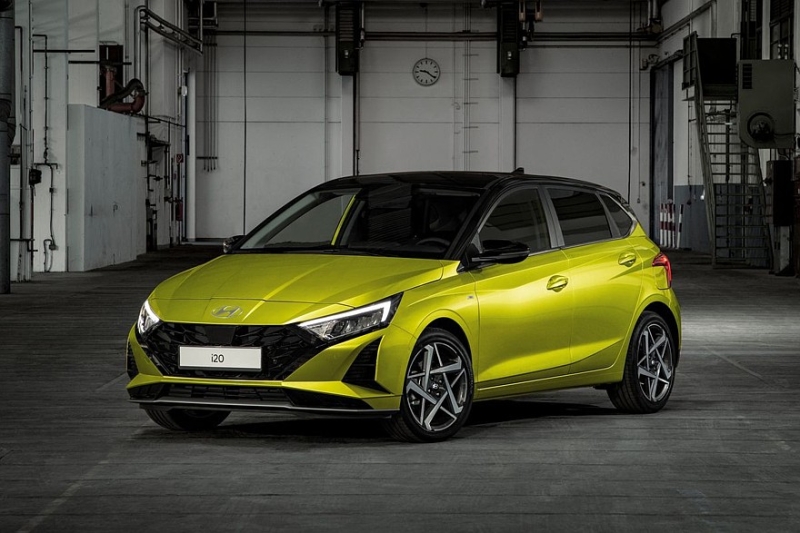 Анонсирован новый кросс-хэтч Hyundai &ndash; возможно, это следующий i20
