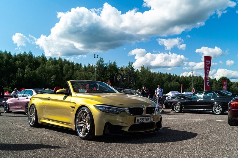 Автомобильный фестиваль Авто.ру х BIMMERDAYS 2026 пройдет в эти выходные