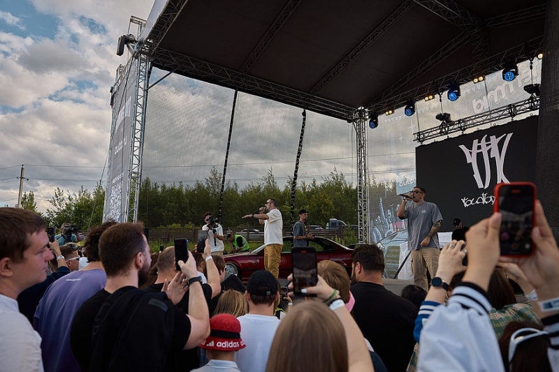 Автомобильный фестиваль Авто.ру х BIMMERDAYS 2026 пройдет в эти выходные