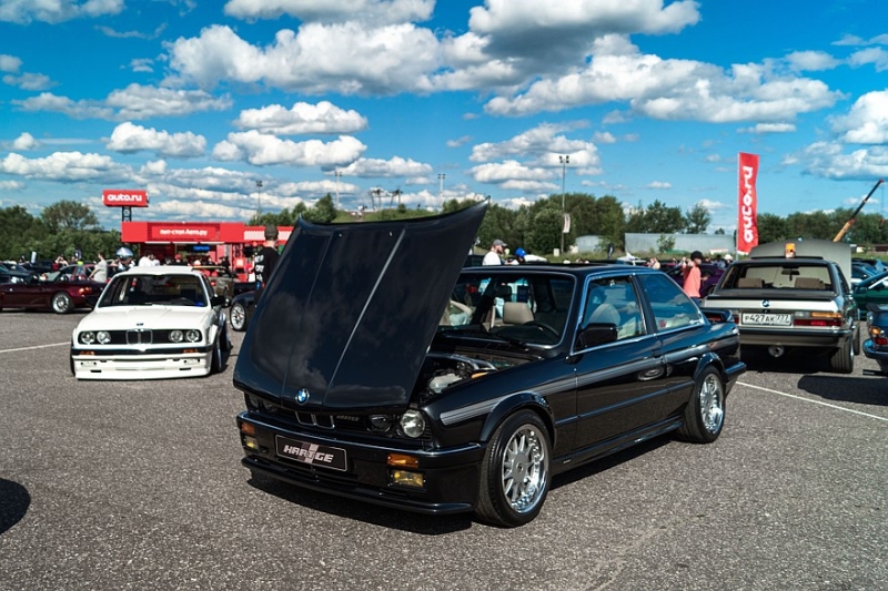 Автомобильный фестиваль Авто.ру х BIMMERDAYS 2026 пройдет в эти выходные