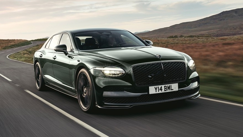 Bentley Flying Spur: новое поколения через два года после старого и возвращение версии S