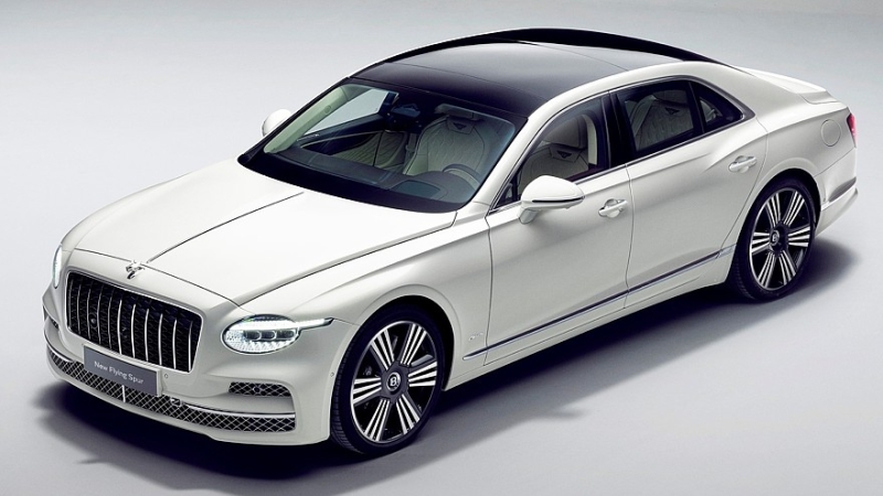 Bentley Flying Spur: новое поколения через два года после старого и возвращение версии S