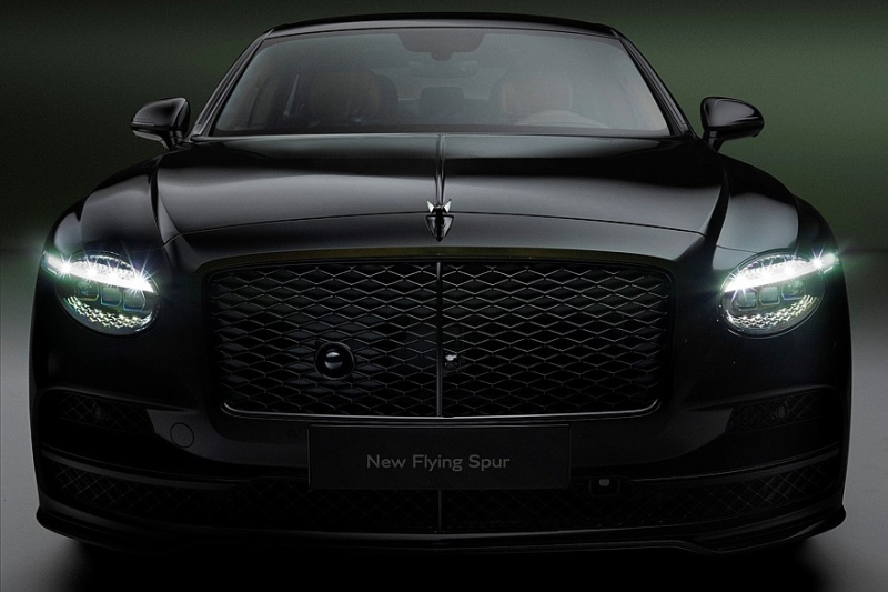 Bentley Flying Spur: новое поколения через два года после старого и возвращение версии S