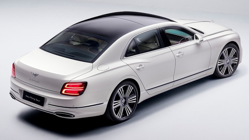 Bentley Flying Spur: новое поколения через два года после старого и возвращение версии S