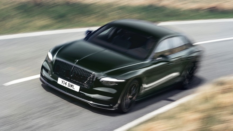 Bentley Flying Spur: новое поколения через два года после старого и возвращение версии S