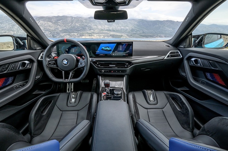 BMW M2 обзавёлся полноприводной версией: плюс 60 кг, минус 0,3 с в разгоне до &laquo;сотни&raquo;
