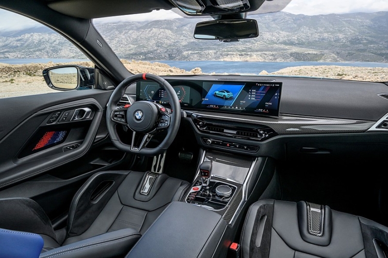 BMW M2 обзавёлся полноприводной версией: плюс 60 кг, минус 0,3 с в разгоне до &laquo;сотни&raquo;